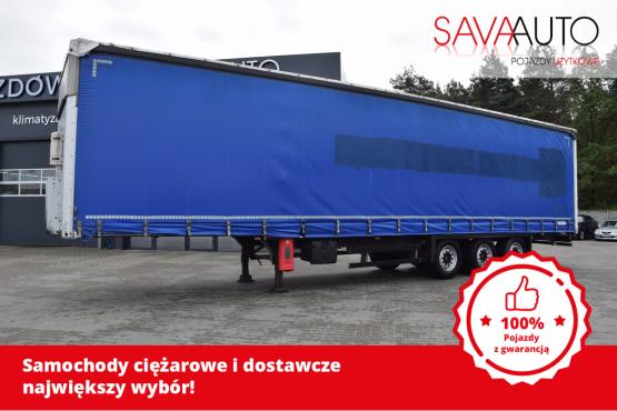 SCHMITZ CARGOBULL VARIOS