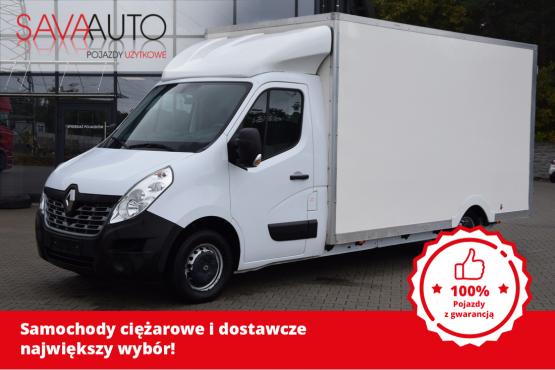 RENAULT MASTER