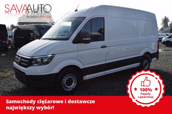 VOLKSWAGEN CRAFTER