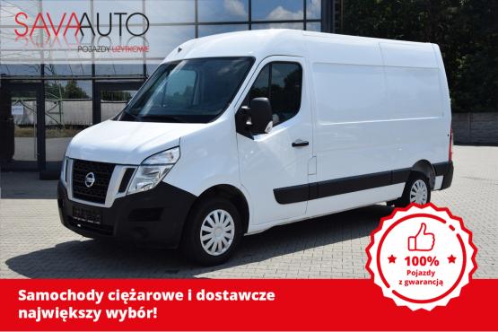 NISSAN NV400
