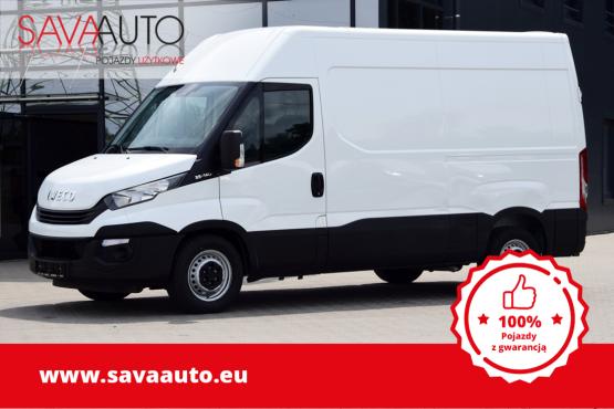 IVECO DAILY 35S14