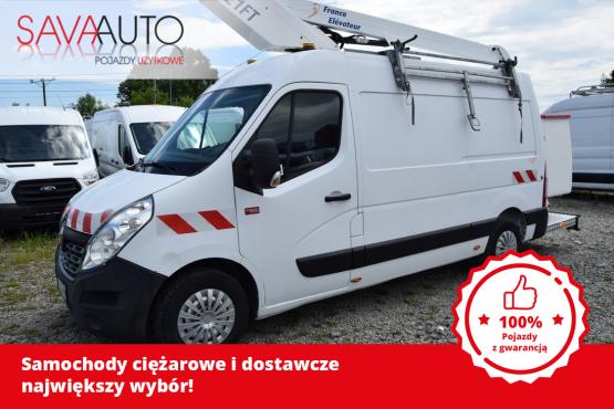 RENAULT MASTER
