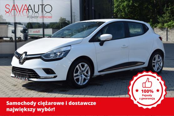RENAULT CLIO IV VAN