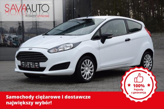 FORD FIESTA VAN