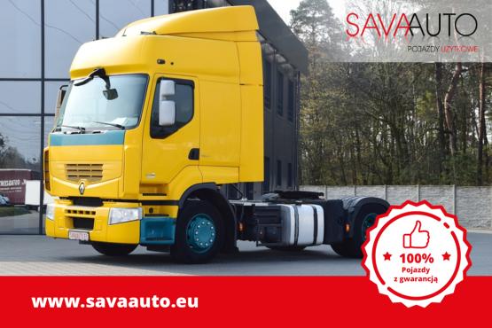 RENAULT PREMIUM