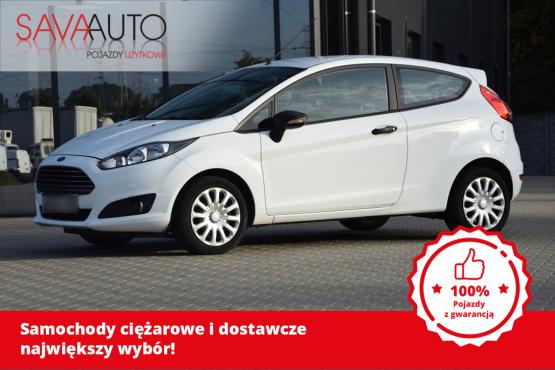 FORD FIESTA VAN
