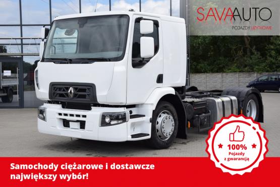 RENAULT D18 WIDE