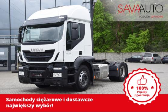 IVECO STRALIS AT440S46
