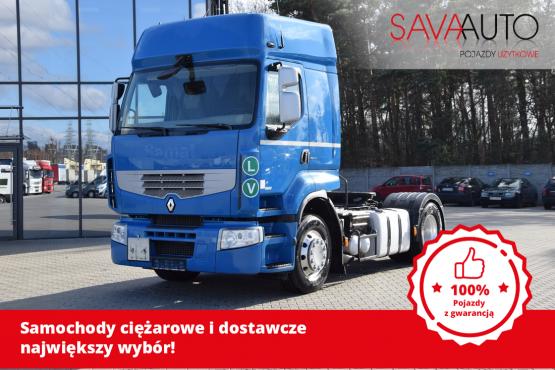 RENAULT PREMIUM