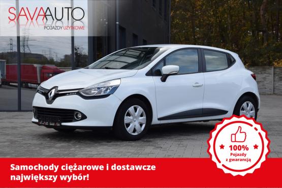 RENAULT CLIO IV VAN