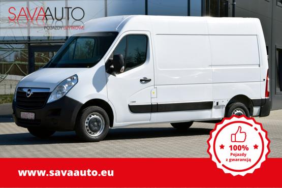 OPEL MOVANO