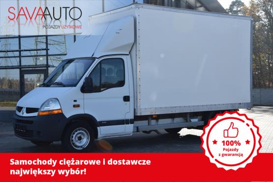 RENAULT MASTER