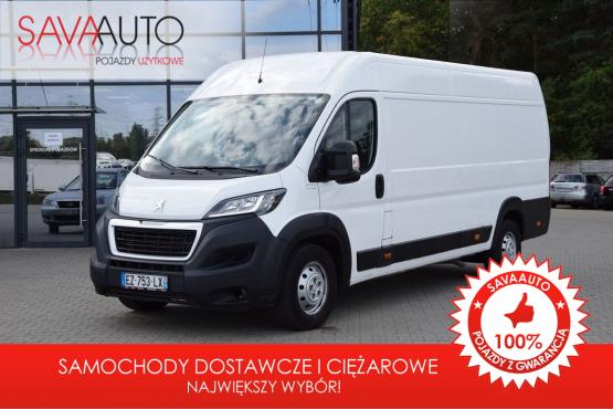 PEUGEOT BOXER 435