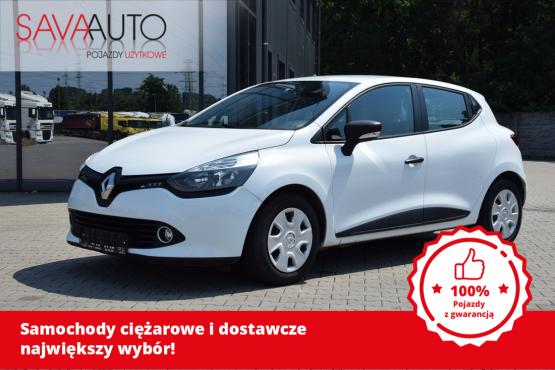 RENAULT CLIO IV VAN