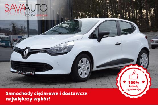 RENAULT CLIO IV VAN