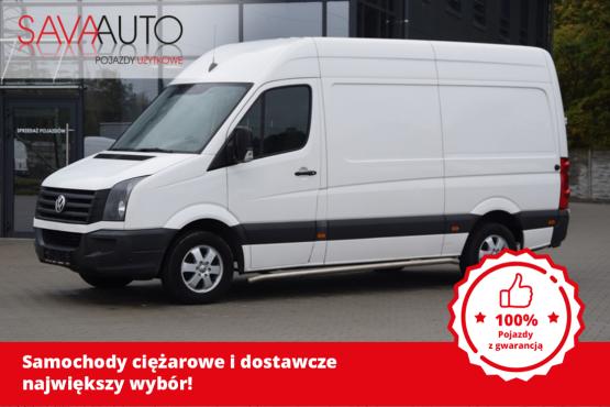 VOLKSWAGEN CRAFTER