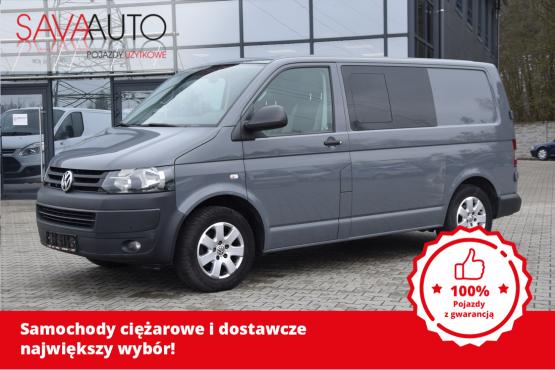 VOLKSWAGEN TRANSPORTER T5