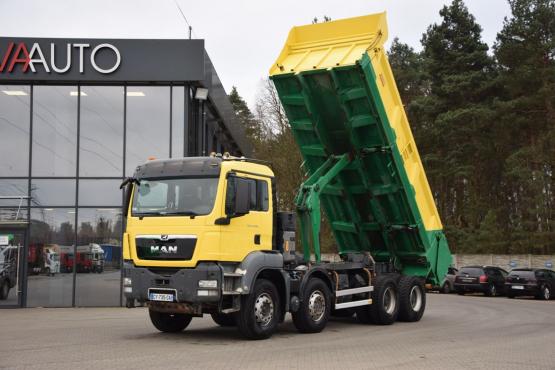 MAN TGS 41.480