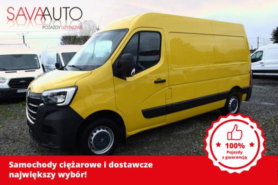 RENAULT MASTER