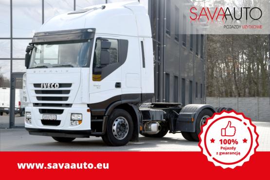 IVECO STRALIS