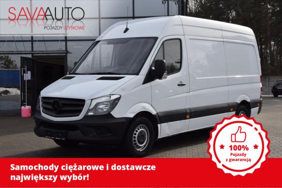MERCEDES-BENZ SPRINTER 314 CDI