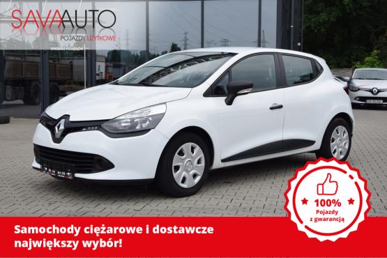 RENAULT CLIO IV VAN