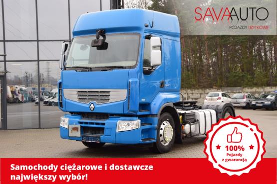 RENAULT PREMIUM
