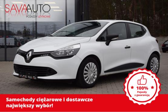 RENAULT CLIO IV VAN