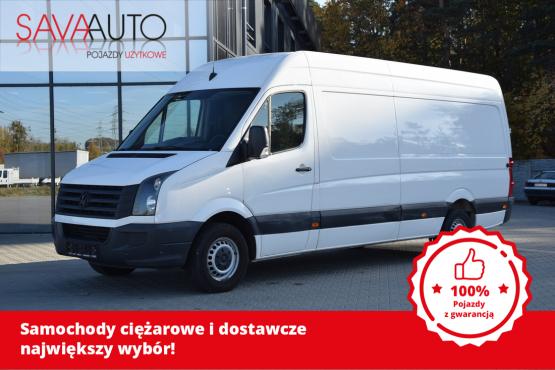 VOLKSWAGEN CRAFTER