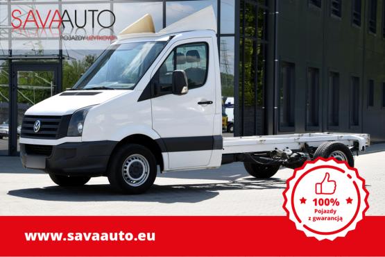 VOLKSWAGEN CRAFTER