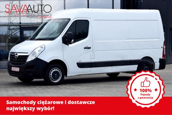 OPEL MOVANO