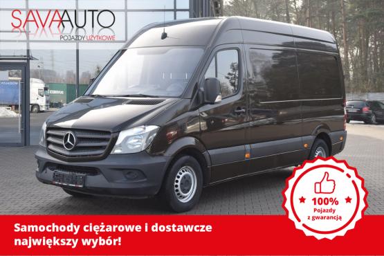MERCEDES-BENZ SPRINTER 314 CDI