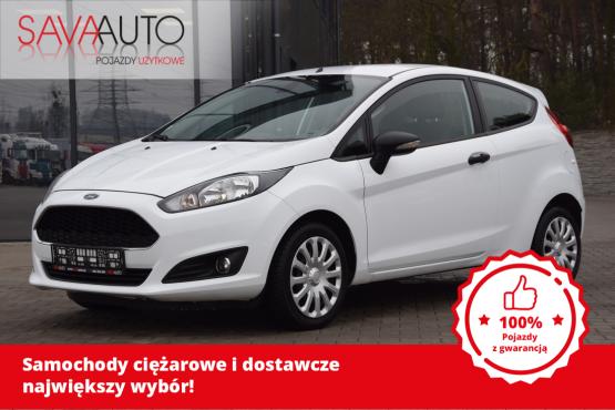 FORD FIESTA VAN