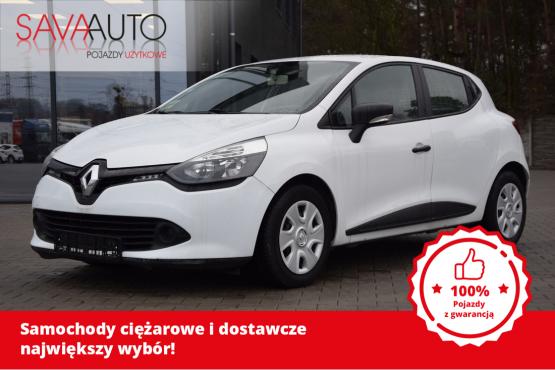 RENAULT CLIO IV VAN