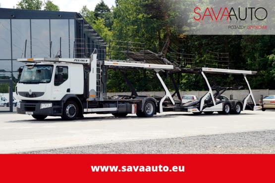 RENAULT PREMIUM