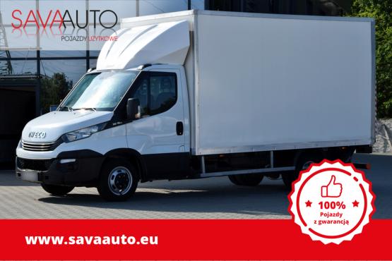 IVECO DAILY 35C16L