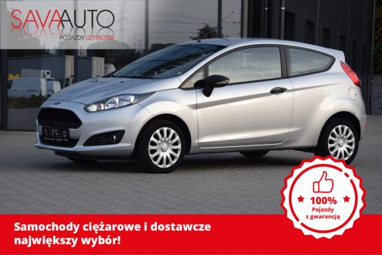 FORD FIESTA VAN