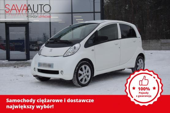 PEUGEOT ION ACTIVE