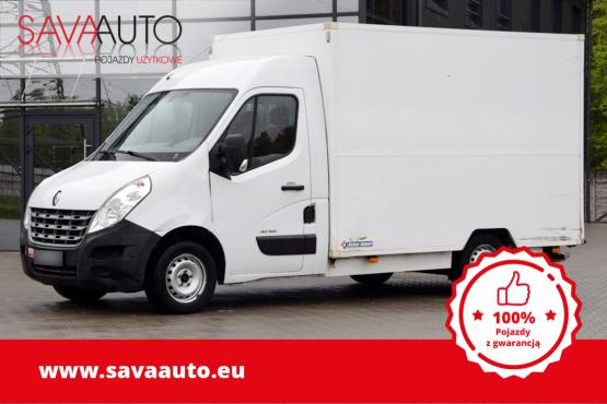 RENAULT MASTER