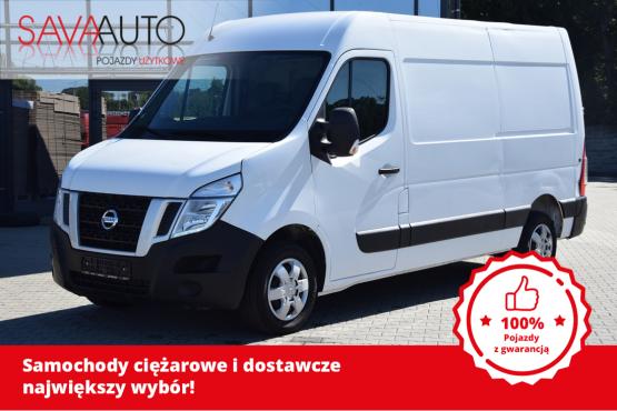 NISSAN NV400