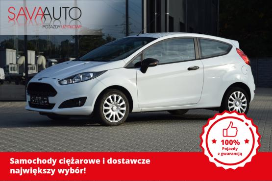 FORD FIESTA VAN
