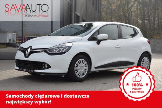 RENAULT CLIO IV VAN