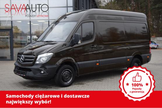 MERCEDES-BENZ SPRINTER 314 CDI