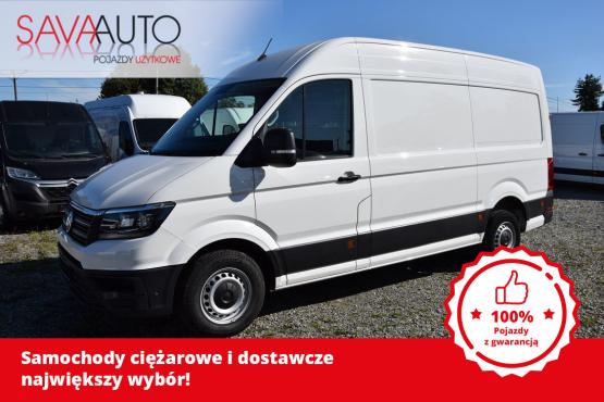 VOLKSWAGEN CRAFTER