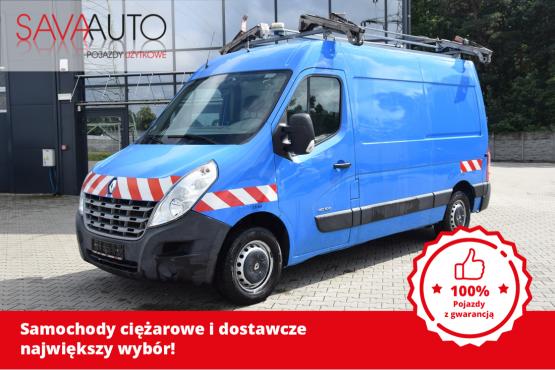 RENAULT MASTER