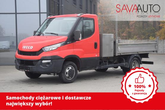 IVECO DAILY 35C13