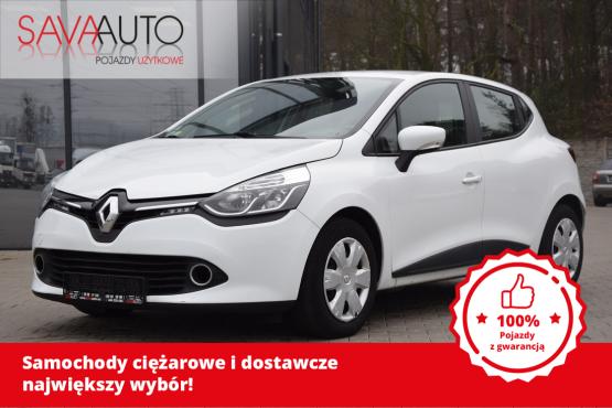 RENAULT CLIO IV VAN