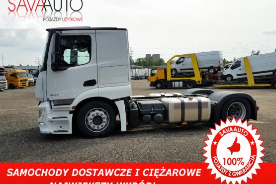 MERCEDES-BENZ ACTROS