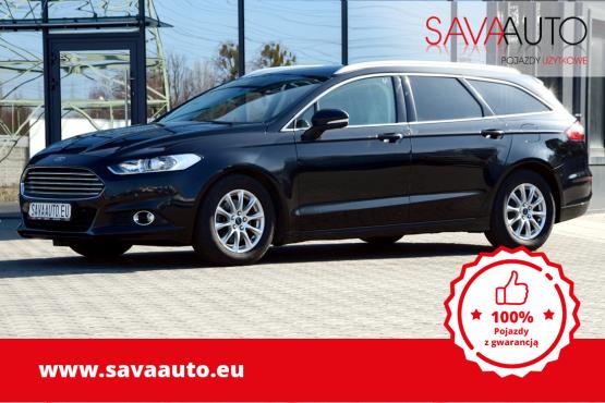 FORD MONDEO MK5