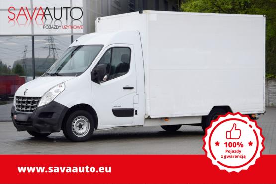 RENAULT MASTER